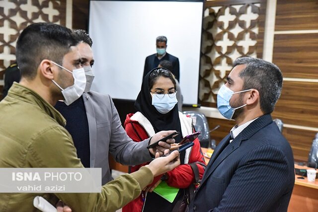 آیین تکریم و معارفه سرپرست اداره کل ورزش و جوانان استان خراسان شمالی