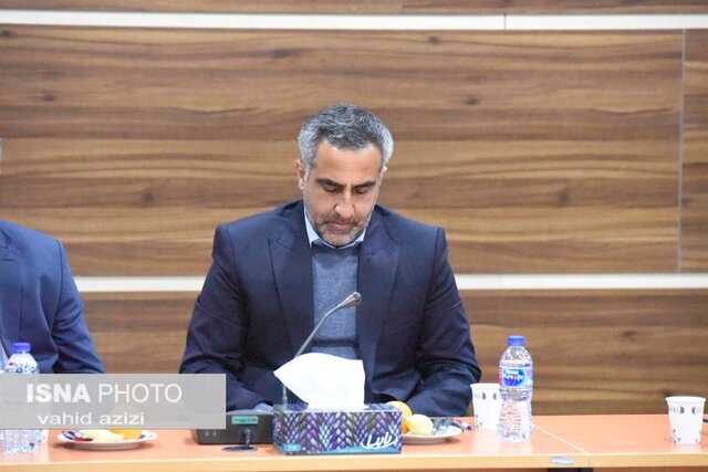 آیین تکریم و معارفه سرپرست اداره کل ورزش و جوانان استان خراسان شمالی