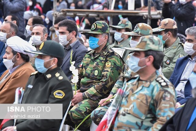 زنگ انقلاب در خراسان شمالی به صدا در آمد/ آغاز دهه مبارک فجر