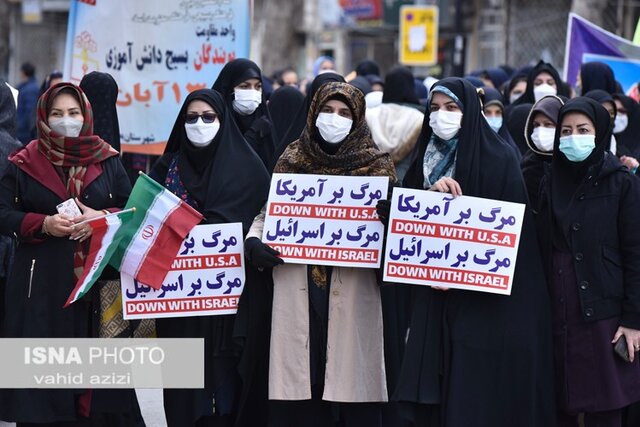 زنگ انقلاب در خراسان شمالی به صدا در آمد/ آغاز دهه مبارک فجر