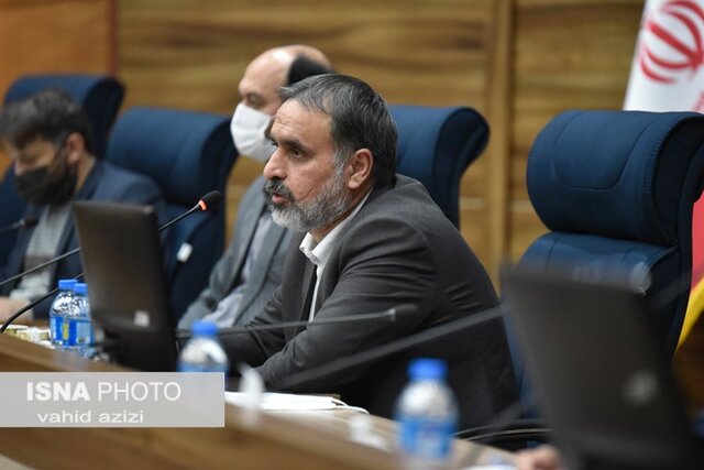 نخستین نشست خبری استاندار خراسان شمالی با اصحاب رسانه