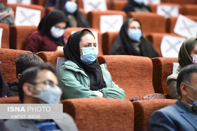 آیین تکریم و معارفه رئیس دانشگاه کوثر بجنورد با حضور معاون وزیر علوم