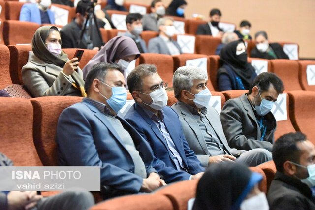 آیین تکریم و معارفه رئیس دانشگاه کوثر بجنورد با حضور معاون وزیر علوم