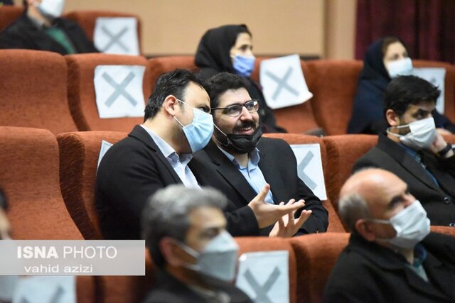 آیین تکریم و معارفه رئیس دانشگاه کوثر بجنورد با حضور معاون وزیر علوم