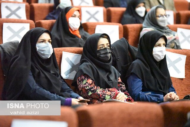 آیین تکریم و معارفه رئیس دانشگاه کوثر بجنورد با حضور معاون وزیر علوم