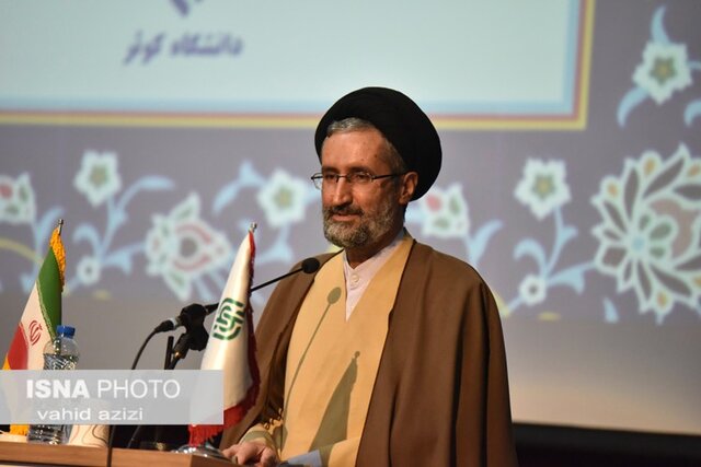 آیین تکریم و معارفه رئیس دانشگاه کوثر بجنورد با حضور معاون وزیر علوم