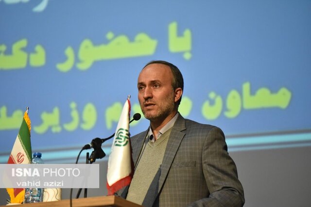 آیین تکریم و معارفه رئیس دانشگاه کوثر بجنورد با حضور معاون وزیر علوم