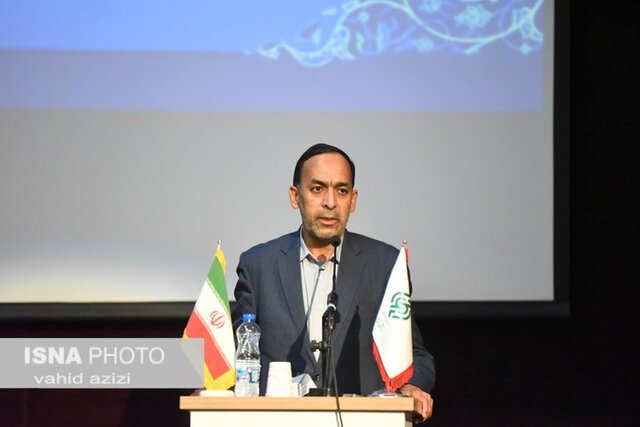 آیین تکریم و معارفه رئیس دانشگاه کوثر بجنورد با حضور معاون وزیر علوم