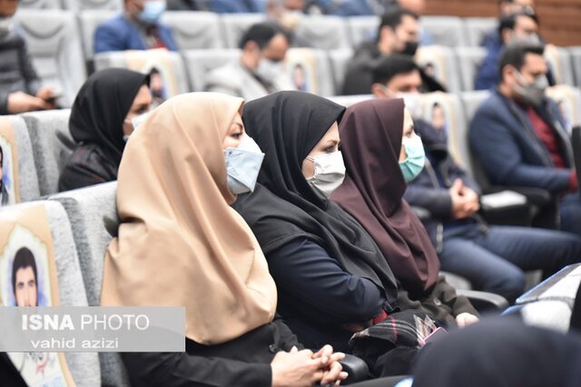 آیین تکریم و معارفه رئیس دانشگاه دولتی بجنورد