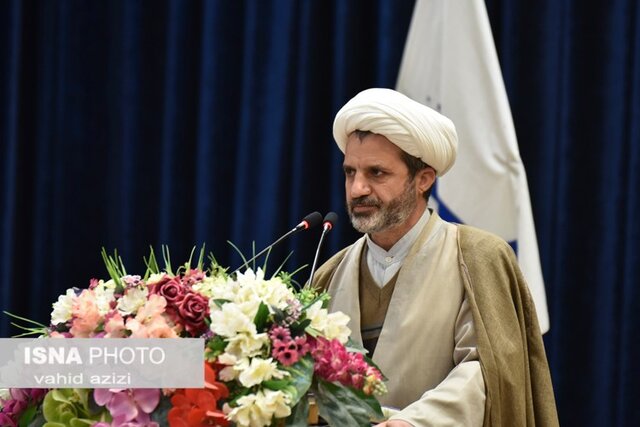 آیین تکریم و معارفه رئیس دانشگاه دولتی بجنورد