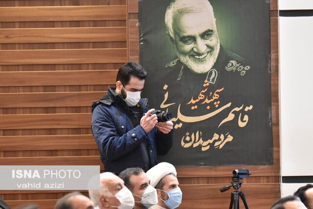 آیین تکریم و معارفه رئیس دانشگاه دولتی بجنورد