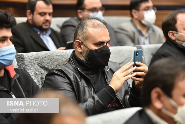 آیین تکریم و معارفه رئیس دانشگاه دولتی بجنورد