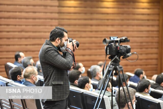 آیین تکریم و معارفه رئیس دانشگاه دولتی بجنورد