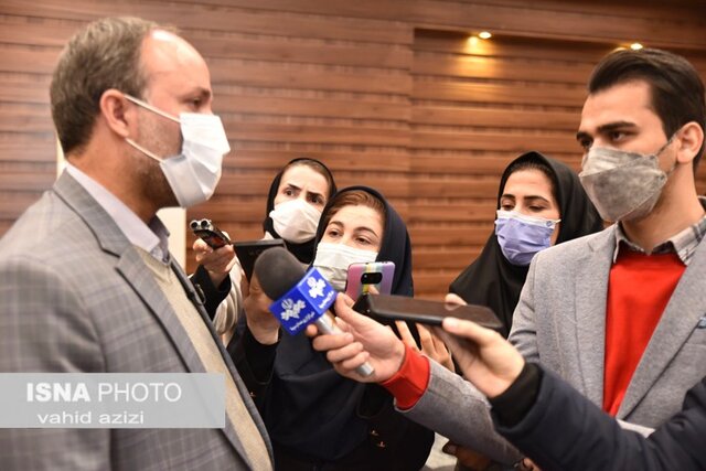 آیین تکریم و معارفه رئیس دانشگاه دولتی بجنورد