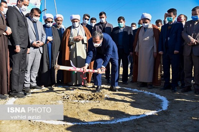 سفر استاندار خراسان شمالی به فاروج برای افتتاح پروژه های دهه فجر