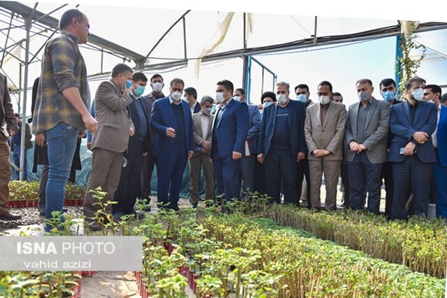 سفر استاندار خراسان شمالی به فاروج برای افتتاح پروژه های دهه فجر