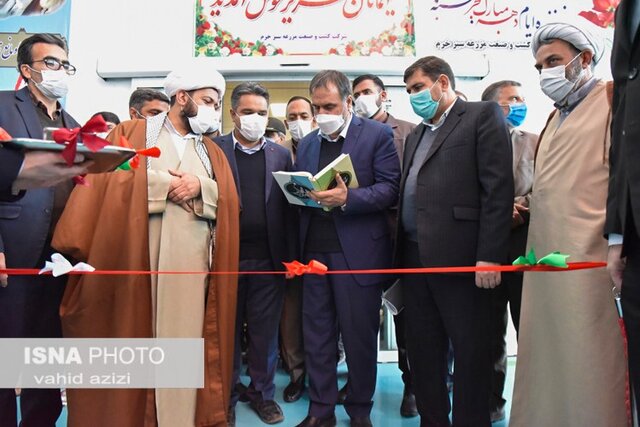 سفر استاندار خراسان شمالی به فاروج برای افتتاح پروژه های دهه فجر