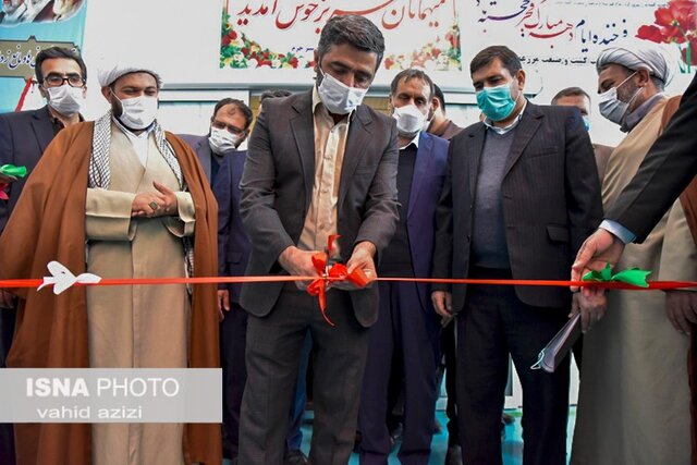 سفر استاندار خراسان شمالی به فاروج برای افتتاح پروژه های دهه فجر