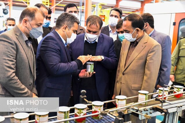 سفر استاندار خراسان شمالی به فاروج برای افتتاح پروژه های دهه فجر