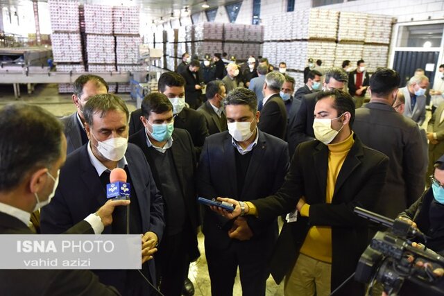 سفر استاندار خراسان شمالی به فاروج برای افتتاح پروژه های دهه فجر