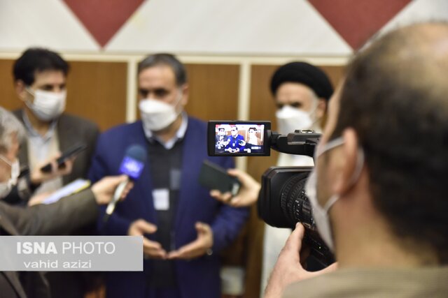 سفر استاندار خراسان شمالی به اسفراین و افتتاح پروژه های دهه فجر