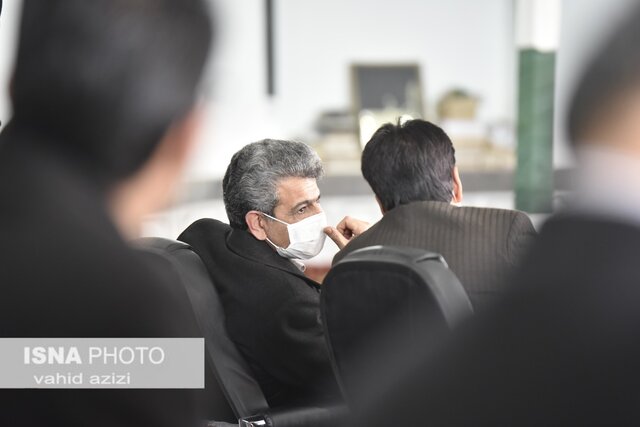 آیین افتتاح پروژه آبرسانی به ۴۱ روستای اسفراین خراسان شمالی