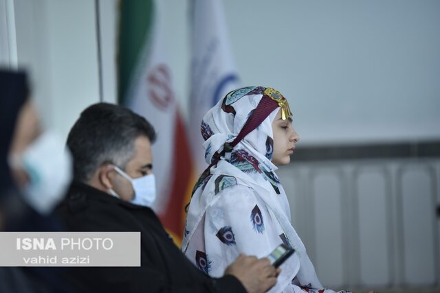 آیین افتتاح پروژه آبرسانی به ۴۱ روستای اسفراین خراسان شمالی