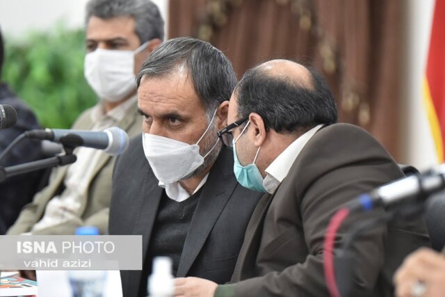 افتتاح و کلنگ زنی پروژههای دهه فجر در شهرستان جاجرم