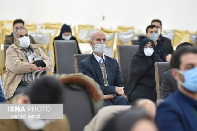 افتتاح و کلنگ زنی پروژههای دهه فجر در شهرستان جاجرم