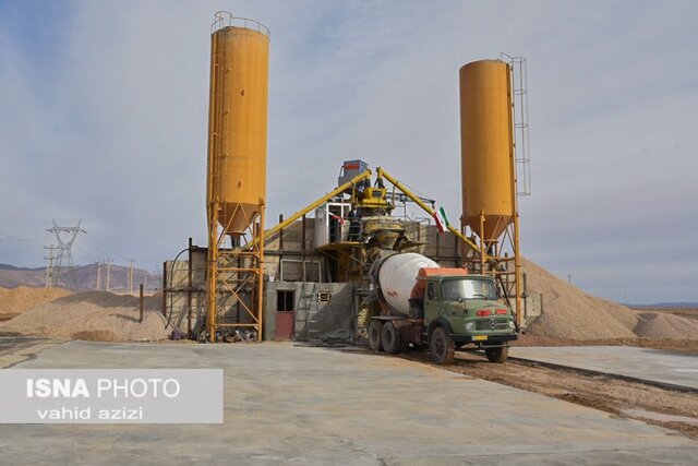 افتتاح و کلنگ زنی پروژههای دهه فجر در شهرستان جاجرم
