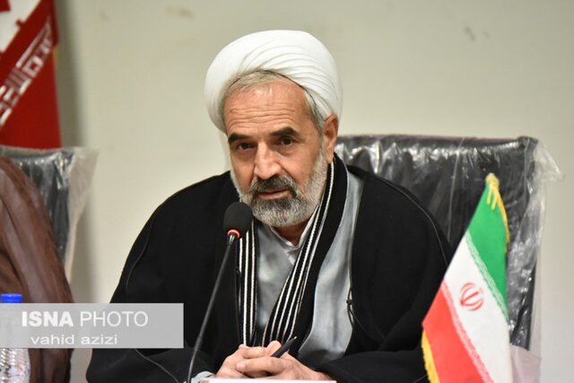 افتتاح پروژههای دهه فجر شهرستان گرمه در خراسان شمالی