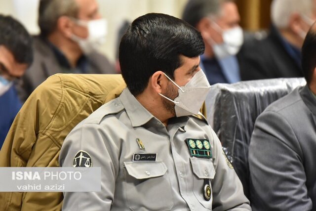 افتتاح پروژههای دهه فجر شهرستان گرمه در خراسان شمالی