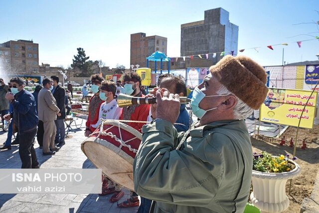 افتتاح و کلنگ زنی پروژههای دهه فجر در شهرستان شیروان