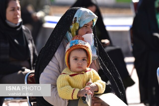 افتتاح و کلنگ زنی پروژههای دهه فجر در شهرستان شیروان