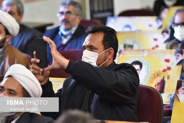 افتتاح پروژههای دهه فجر شهرستان راز و جرگلان در خراسان شمالی