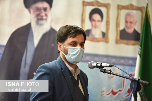 افتتاح پروژههای دهه فجر شهرستان راز و جرگلان در خراسان شمالی