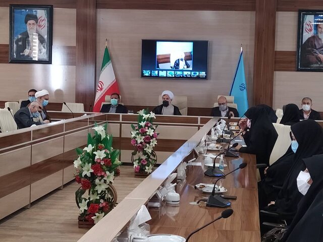 حصول سازش بالای ۴۸ درصدی در پرونده های دارای قابلیت مصالحه در خراسان شمالی حصول سازش بالای ۴۸ درصدی در پرونده های دارای قابلیت مصالحه در خراسان شمالی