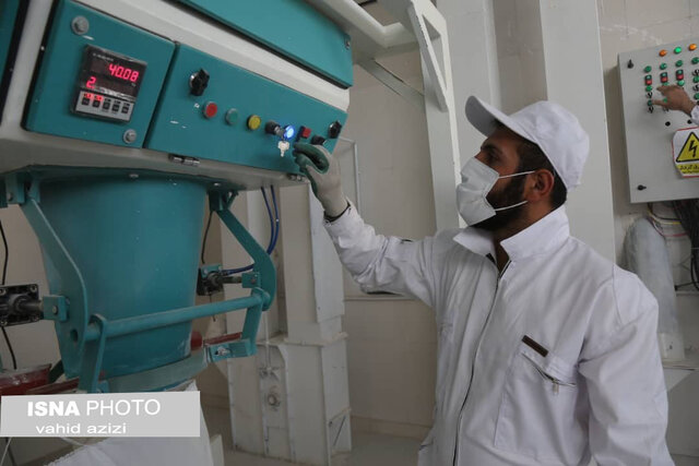 افتتاح پروژههای دهه فجر در شهرستان بجنورد