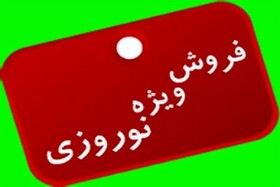 برگزاری جشنواره فروش نوروزی در خراسان شمالی