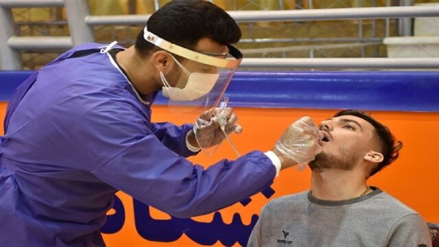 فعالیت ۲۱ مرکز نمونه‌گیری کرونا در سطح دانشگاه علوم پزشکی خراسان شمالی