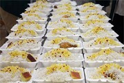 توزیع بیش از دو میلیون پرس غذای گرم در قالب طرح اطعام حسینی در کرمان