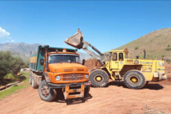 نیمی از ماشین آلات راهداری در خراسان شمالی فرسوده است