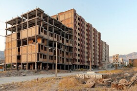 سرنوشت نامعلوم مسکن مهر برازجان پس از ۱۴ سال