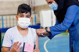 تزریق بیش از ۲۱ هزار دز واکسن کرونا به کودکان ۵ تا ۱۲ سال خراسان شمالی

