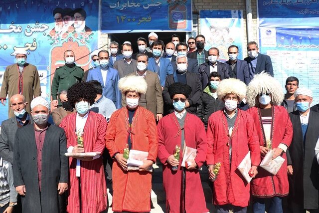 ارتباطات مخابراتی شهرستان راز و جرگلان متحول شد