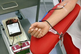 افزایش تعداد اهداکنندگان باراولی خون در خراسان شمالی