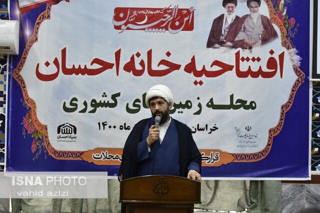 گروه های جهادی مراقب موازی کاری باشند