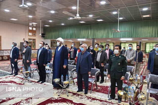 افتتاح دومین خانه احسان خراسان شمالی در شهرستان شیروان