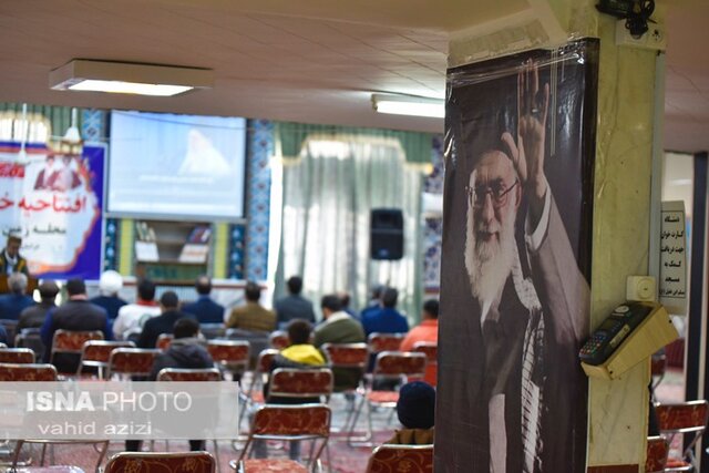 افتتاح دومین خانه احسان خراسان شمالی در شهرستان شیروان