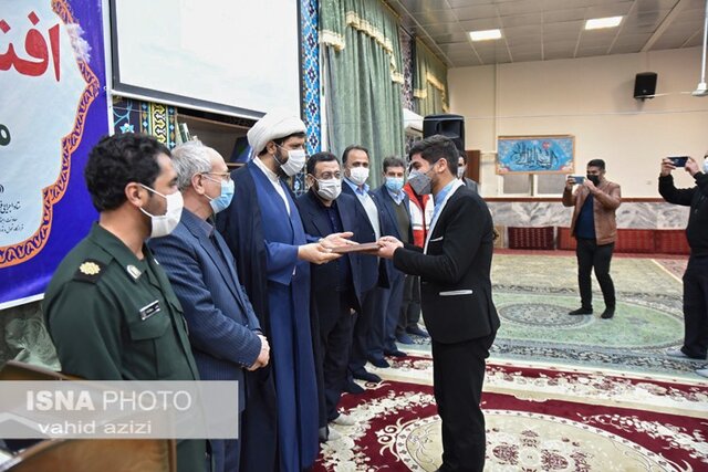 افتتاح دومین خانه احسان خراسان شمالی در شهرستان شیروان